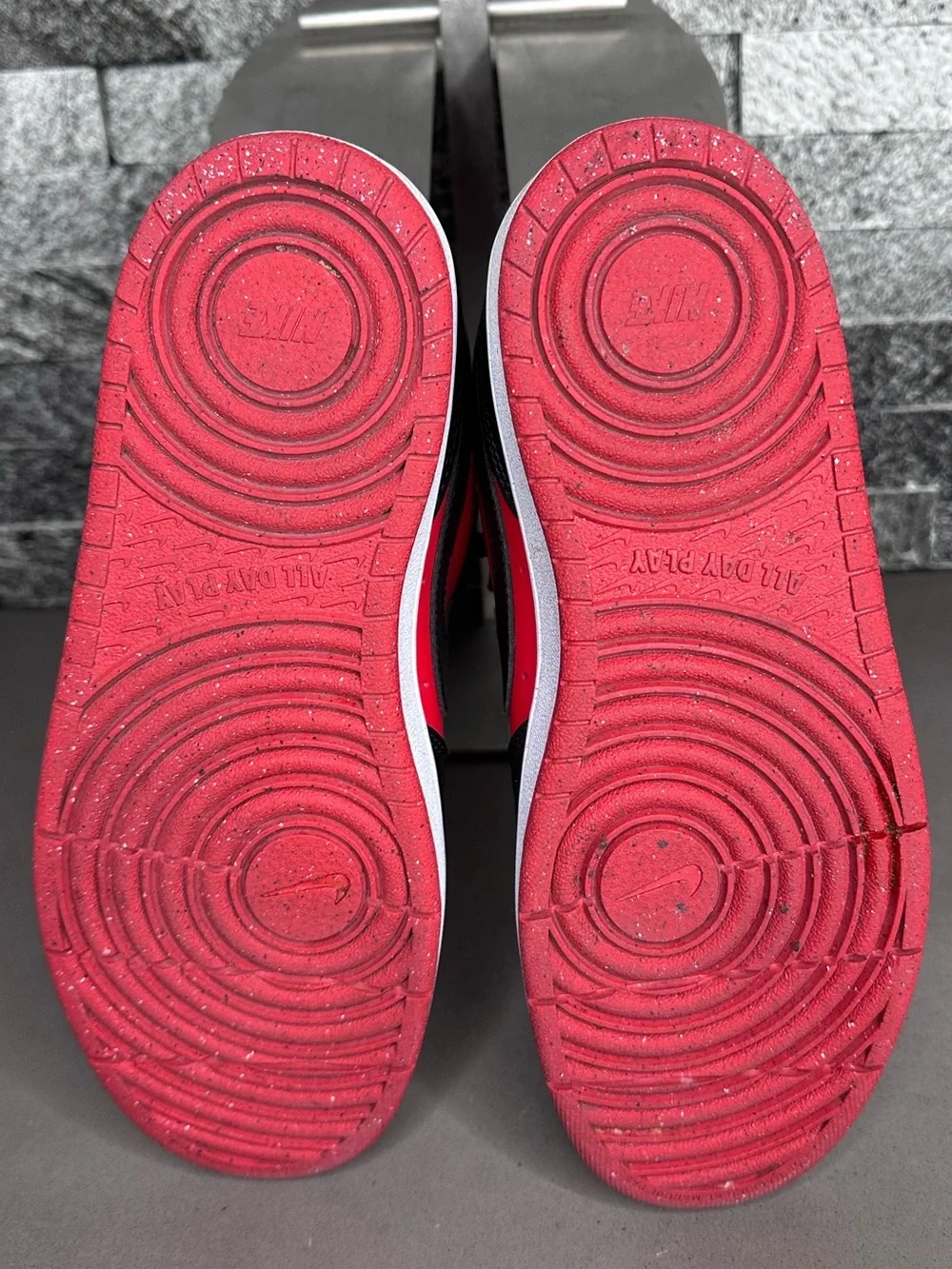 Nike Court Borough Low Recraft GS - M6.5/Y6.5/W8
